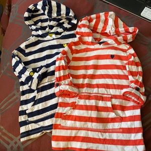 *two* 24month girls shirts